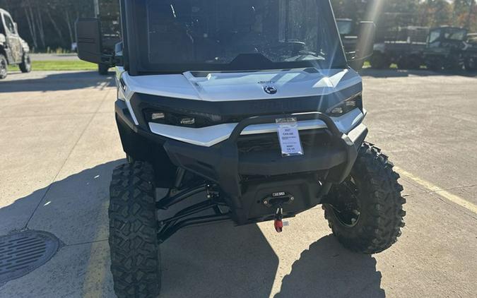 2027 Can-Am Defender XU Limited HD11