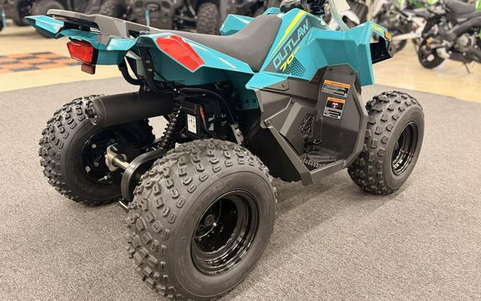 2026 Polaris Outlaw 70 EFI