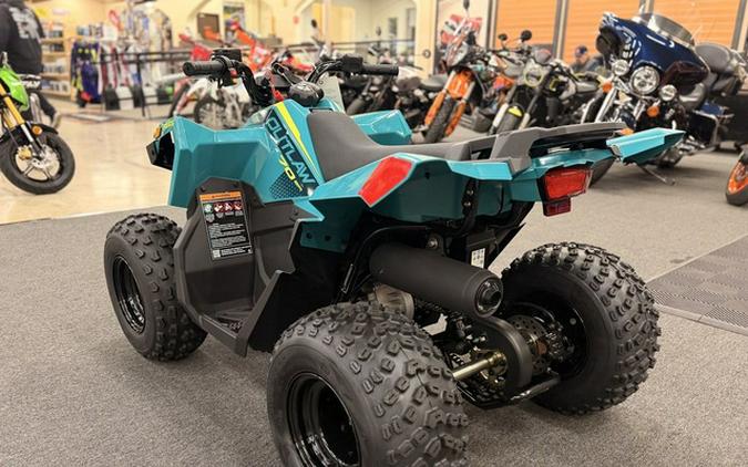 2026 Polaris Outlaw 70 EFI