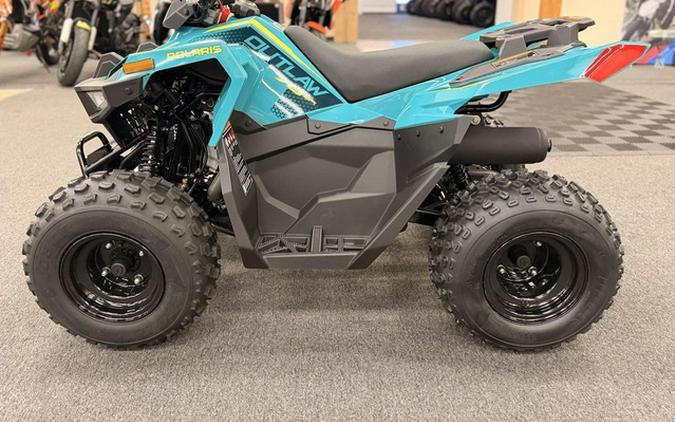 2026 Polaris Outlaw 70 EFI