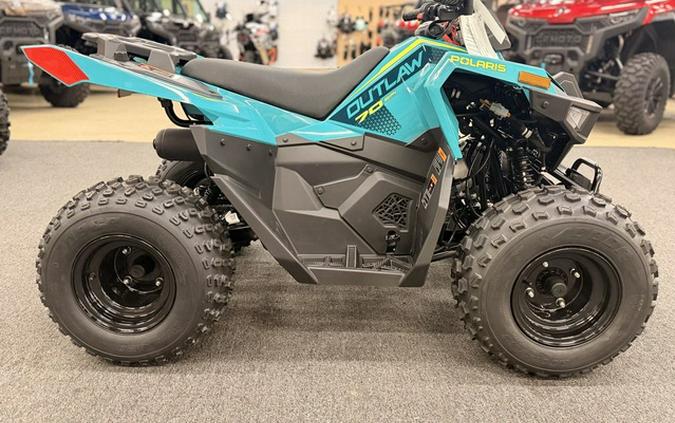 2026 Polaris Outlaw 70 EFI