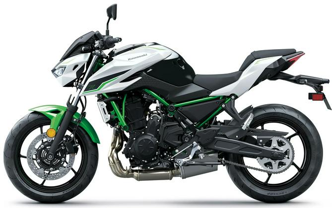 2027 Kawasaki Z650 S ABS