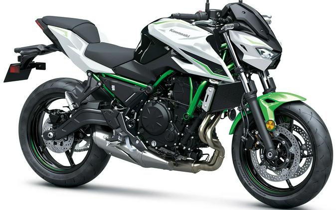 2027 Kawasaki Z650 S ABS
