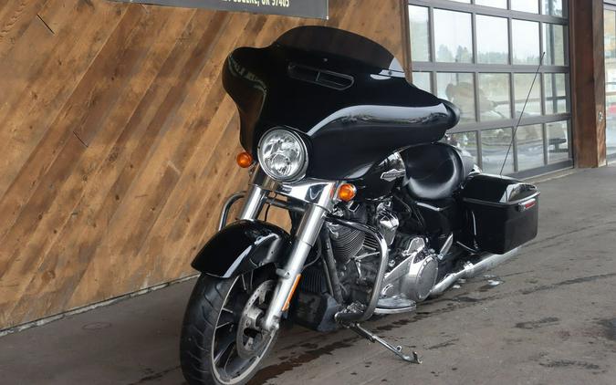 2021 Harley-Davidson Street Glide® Base