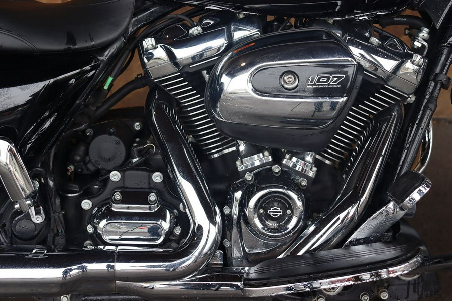 2021 Harley-Davidson Street Glide® Base