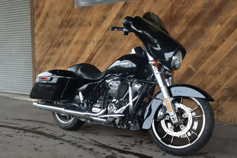 2021 Harley-Davidson Street Glide® Base