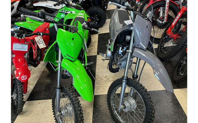 2024 Kawasaki KLX® 110R L