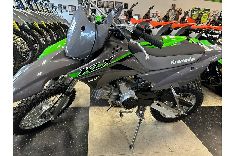 2024 Kawasaki KLX® 110R L