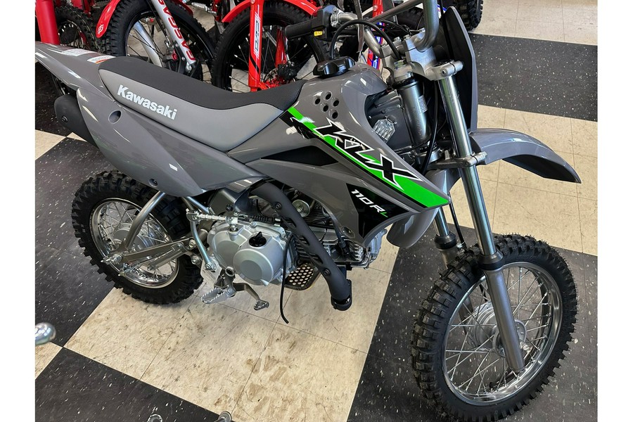 2024 Kawasaki KLX® 110R L