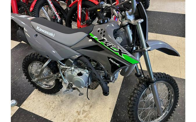 2024 Kawasaki KLX® 110R L