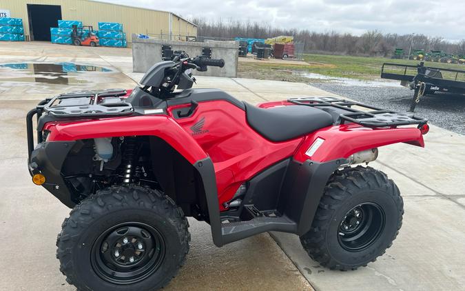 2024 Honda FourTrax Rancher 4x4