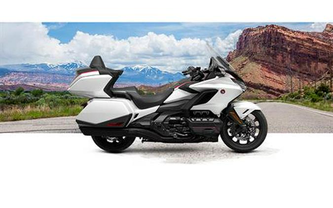 2024 Honda Gold Wing Tour Airbag Automatic DCT