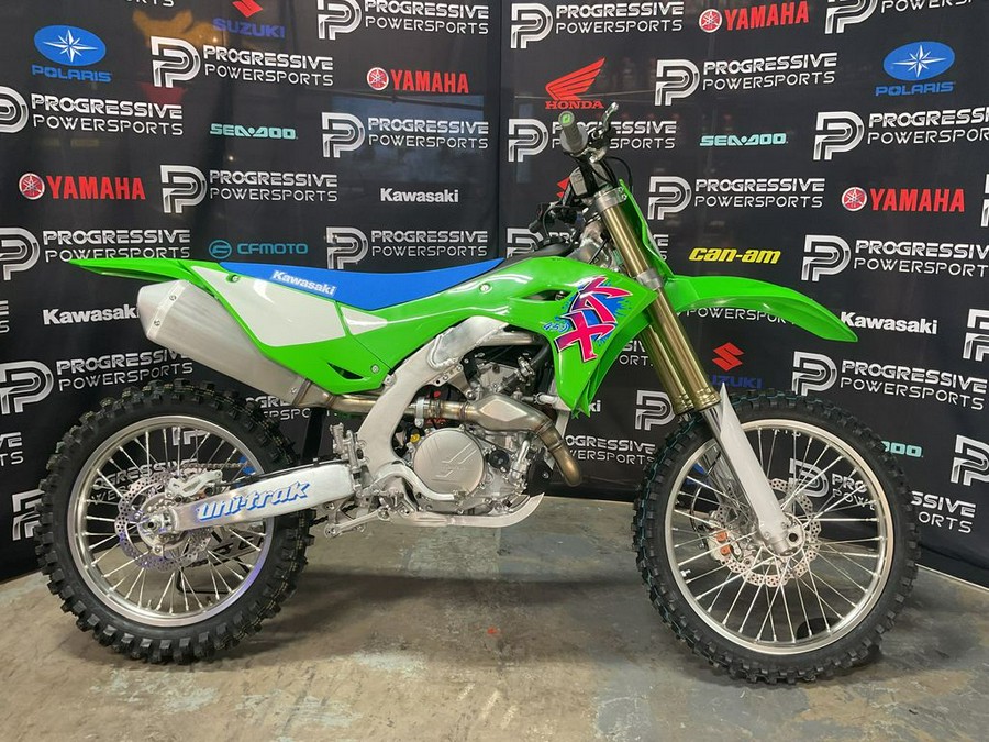 2024 Kawasaki KX™450