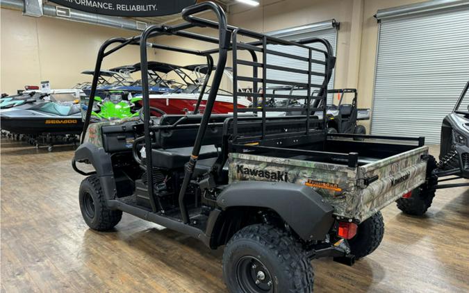 2023 Kawasaki Mule™ 4010 Trans4x4® Camo