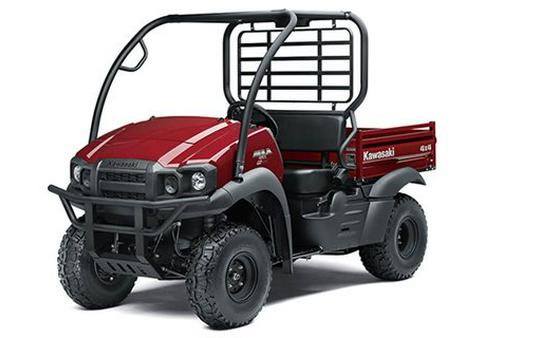 2023 Kawasaki Mule SX™ FI 4x4