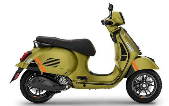 2024 Vespa GTS SuperSport 300