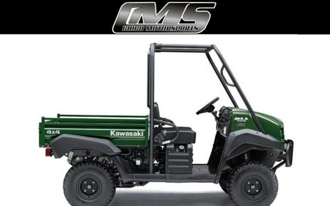 2023 Kawasaki MULE 4010 4X4