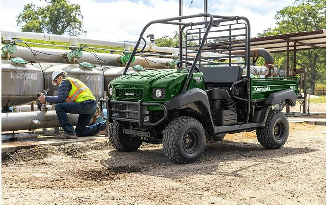 2023 Kawasaki MULE 4010 4X4