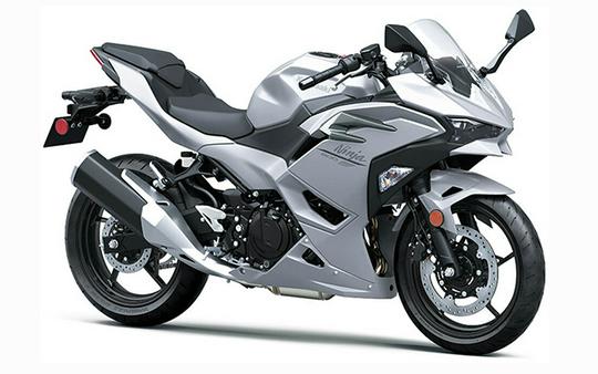 2024 KAWASAKI NINJA 500 ABS