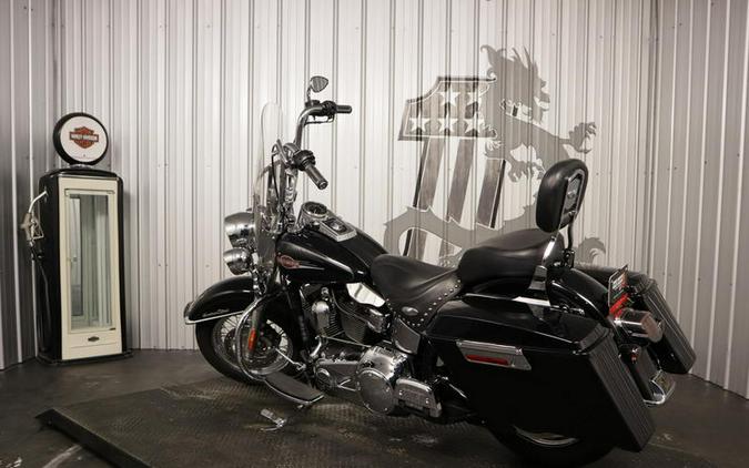 2007 Harley-Davidson® FLSTC - Softail® Heritage Classic