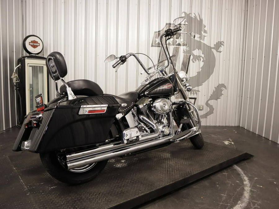 2007 Harley-Davidson® FLSTC - Softail® Heritage Classic