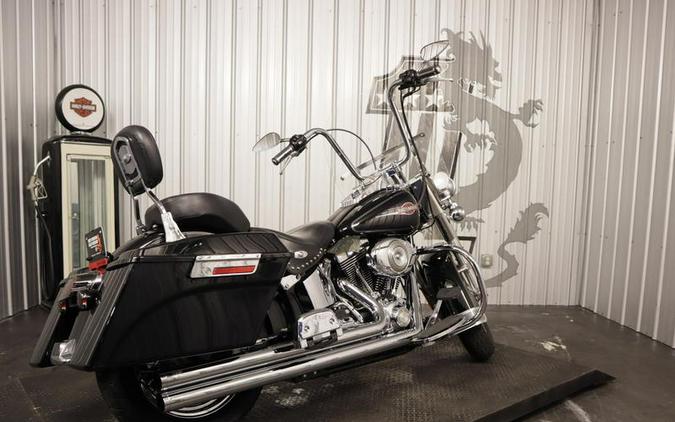 2007 Harley-Davidson® FLSTC - Softail® Heritage Classic