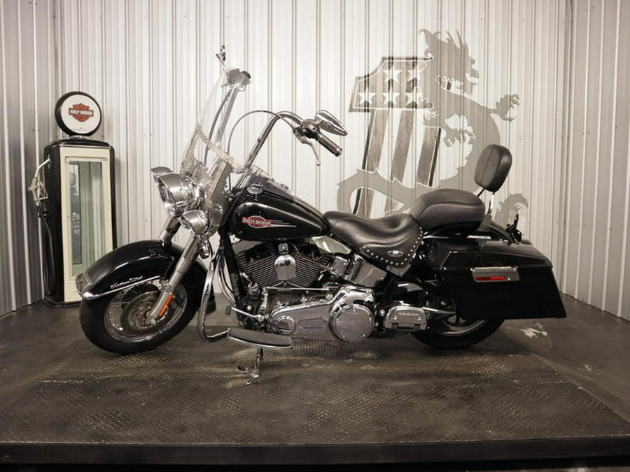 2007 Harley-Davidson® FLSTC - Softail® Heritage Classic