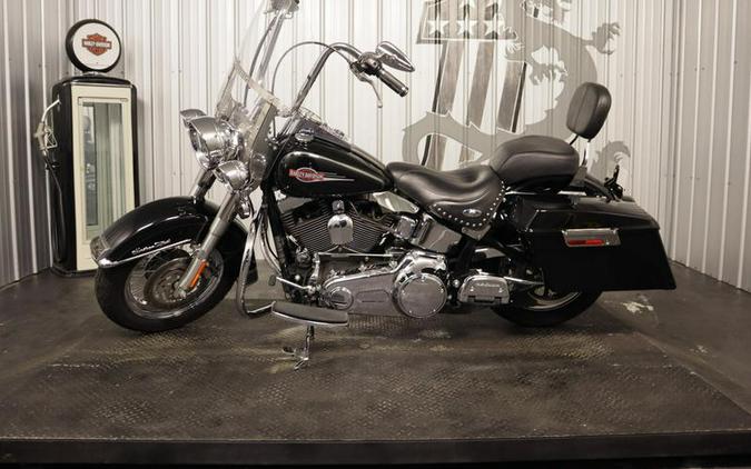 2007 Harley-Davidson® FLSTC - Softail® Heritage Classic