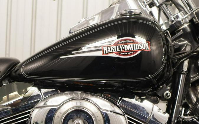 2007 Harley-Davidson® FLSTC - Softail® Heritage Classic