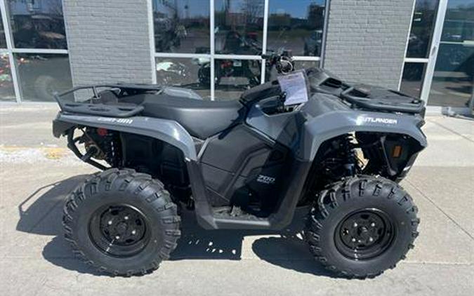 2024 Can-Am Outlander DPS 700