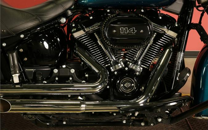 2020 Harley-Davidson Heritage Classic 114