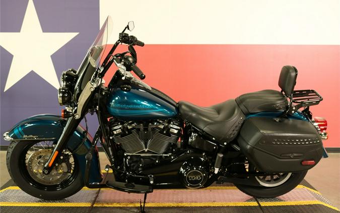 2020 Harley-Davidson Heritage Classic 114