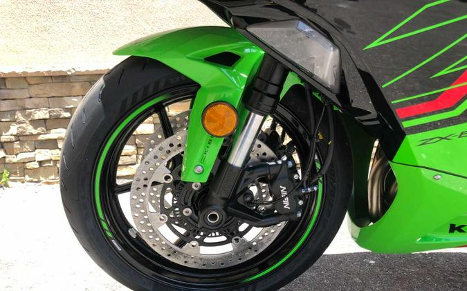 2024 KAWASAKI NINJA ZX-6R ABS KRT EDITION