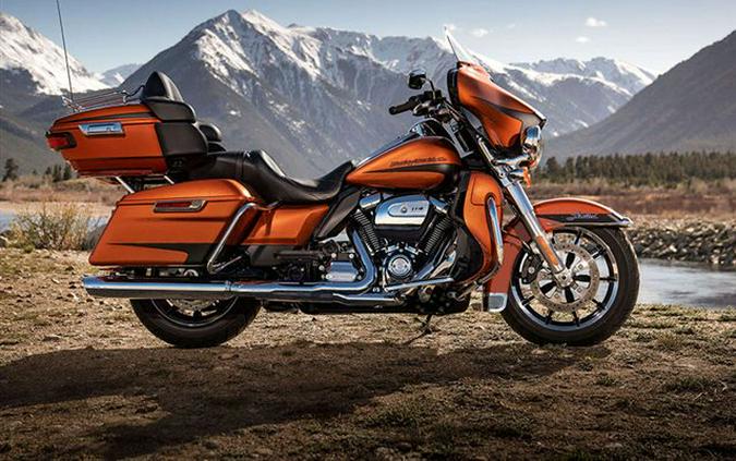 2019 Harley-Davidson Ultra Limited