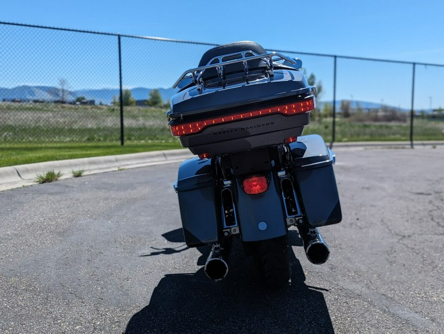 2022 Harley-Davidson Road Glide Limited Grey