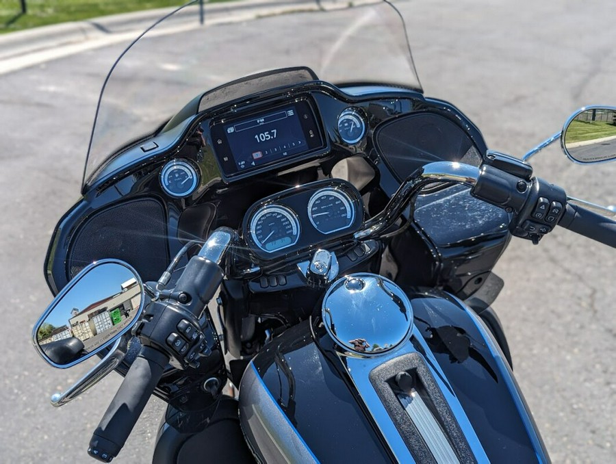 2022 Harley-Davidson Road Glide Limited Grey