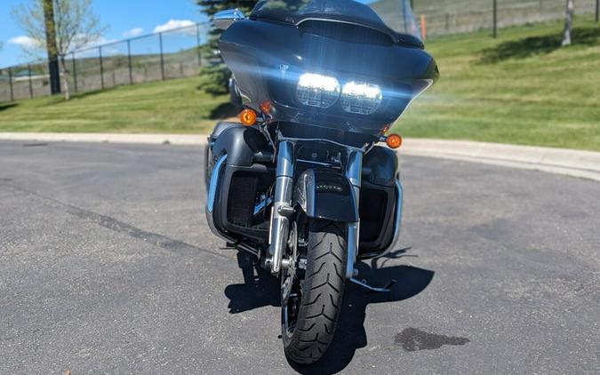 2022 Harley-Davidson Road Glide Limited Grey