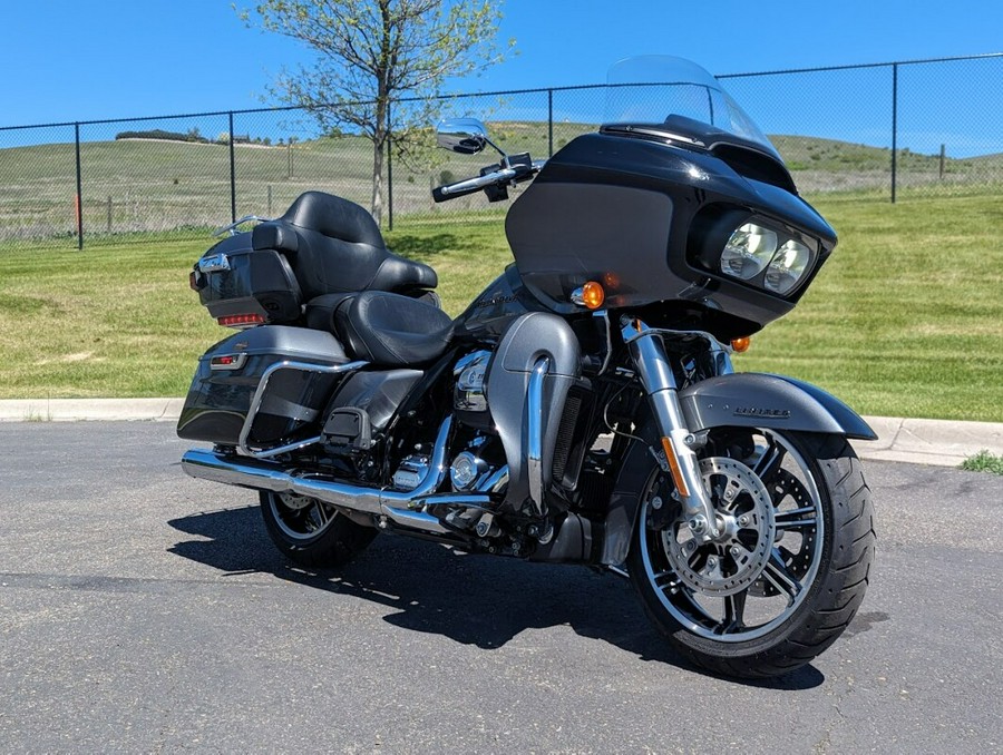 2022 Harley-Davidson Road Glide Limited Grey