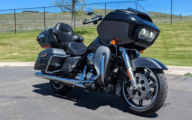 2022 Harley-Davidson Road Glide Limited Grey