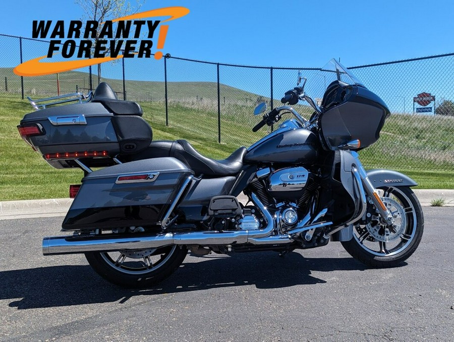 2022 Harley-Davidson Road Glide Limited Grey