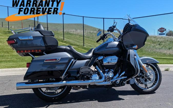 2022 Harley-Davidson Road Glide Limited Grey