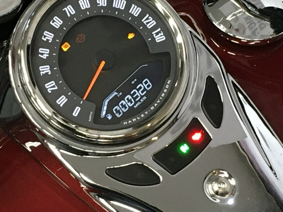 2023 Harley-Davidson Heritage Classic Heirloom Red Fade FLHCSANV