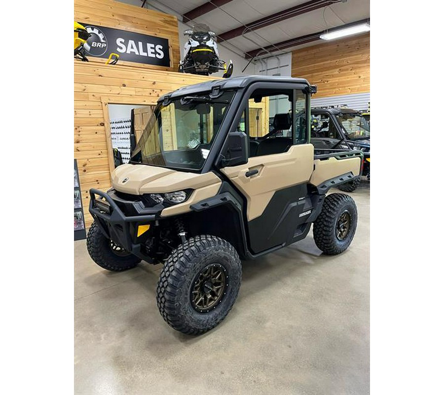 2024 Can-Am Defender DPS CAB