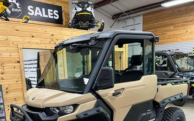 2024 Can-Am Defender DPS CAB