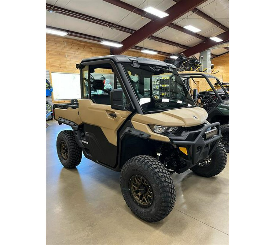 2024 Can-Am Defender DPS CAB