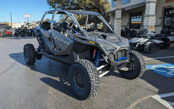 New 2024 POLARIS RZR PRO R 4 ULTIMATE MATTE HEAVY METAL