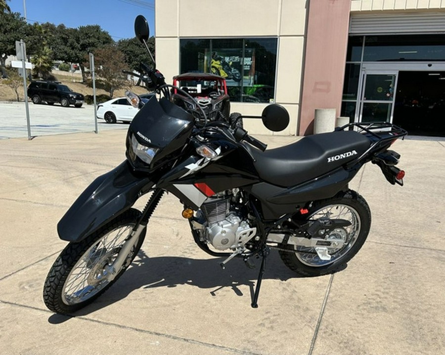 2024 Honda XR 150L