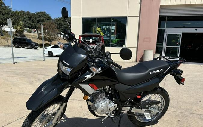 2024 Honda XR 150L