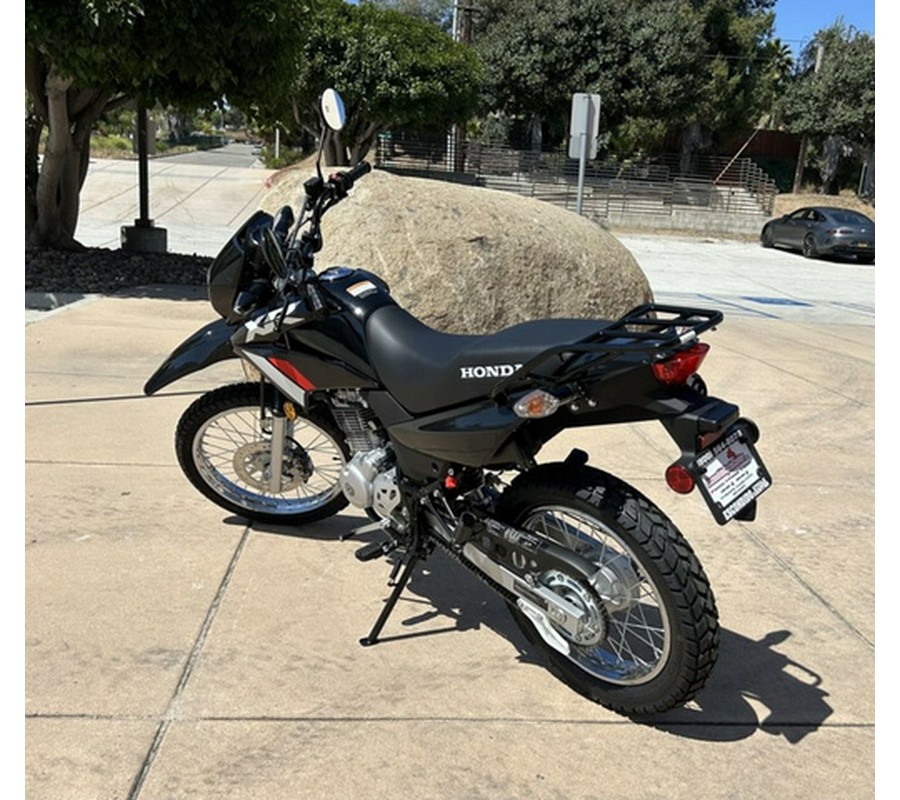 2024 Honda XR 150L