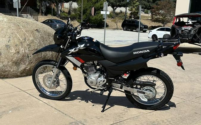 2024 Honda XR 150L